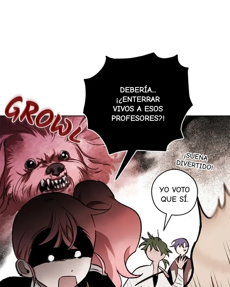 The Dark Lord's Confession capítulo 25, página 80