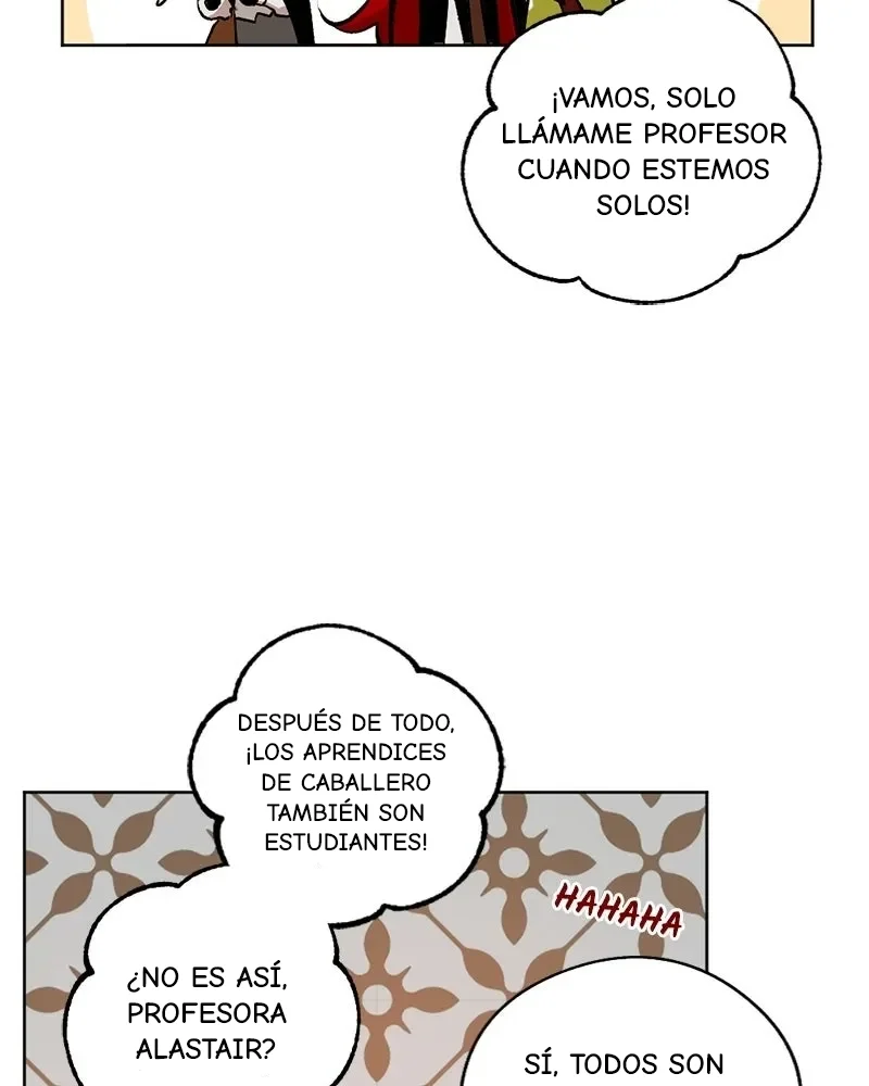 The Dark Lord's Confession capítulo 25, página 102