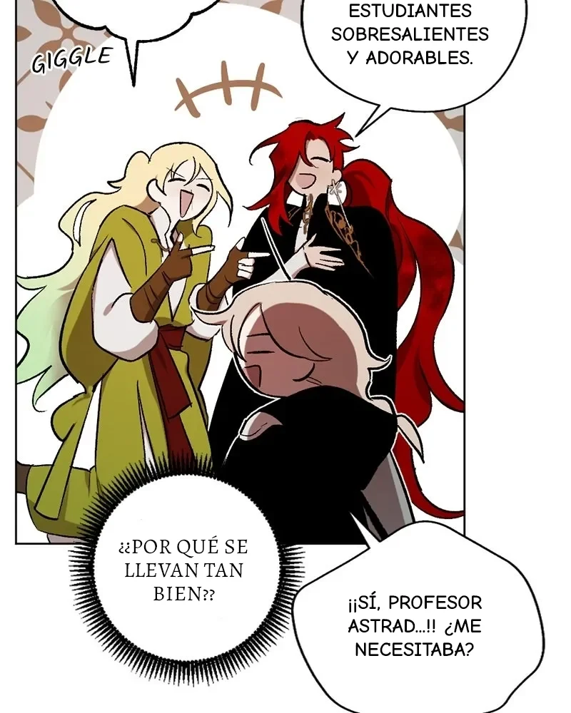 The Dark Lord's Confession capítulo 25, página 103