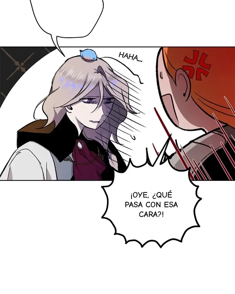 The Dark Lord's Confession capítulo 26, página 8