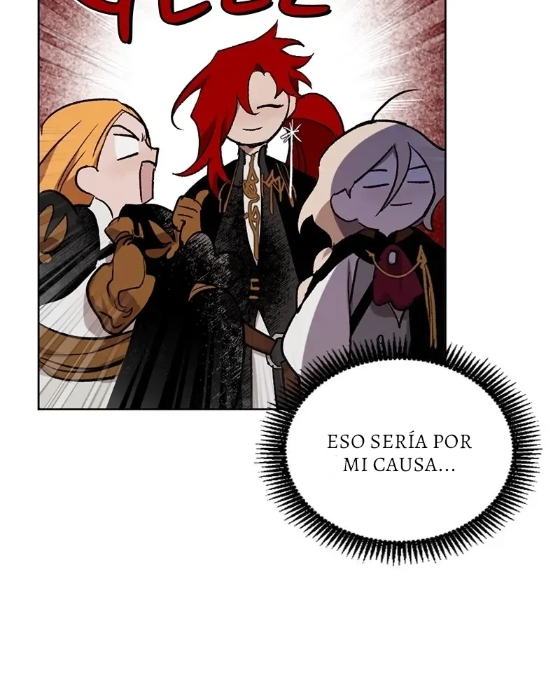 The Dark Lord's Confession capítulo 26, página 100