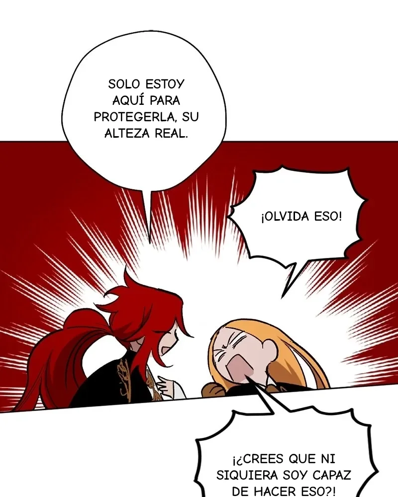 The Dark Lord's Confession capítulo 26, página 101