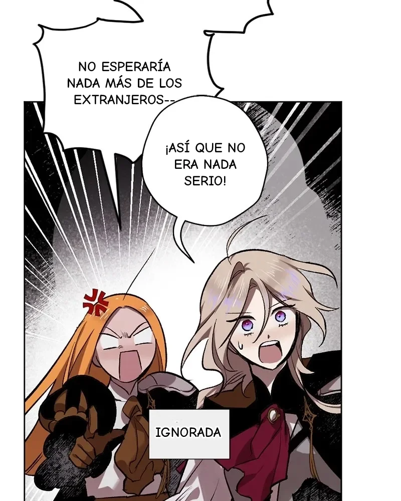 The Dark Lord's Confession capítulo 27, página 6