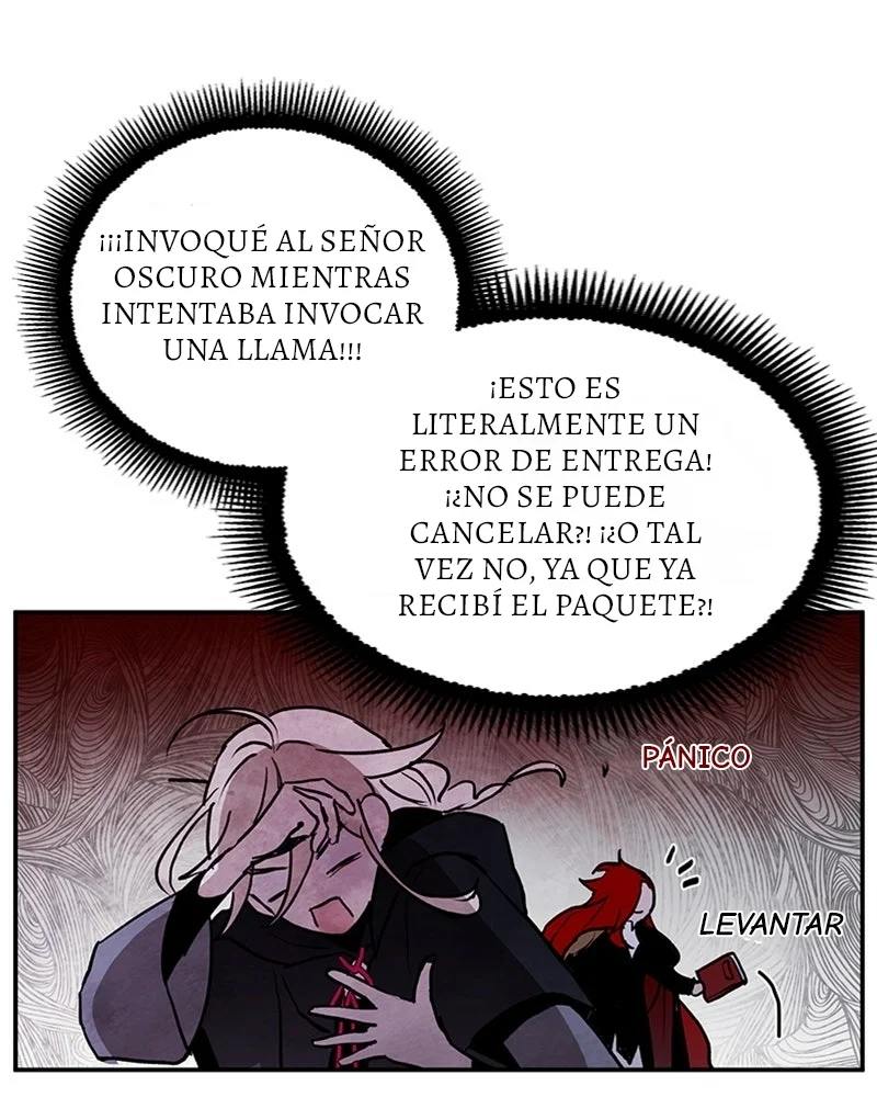 The Dark Lord's Confession capítulo 3, página 20