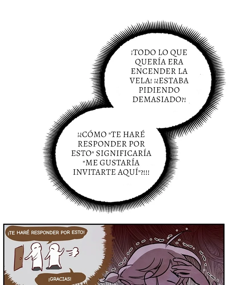 The Dark Lord's Confession capítulo 3, página 21