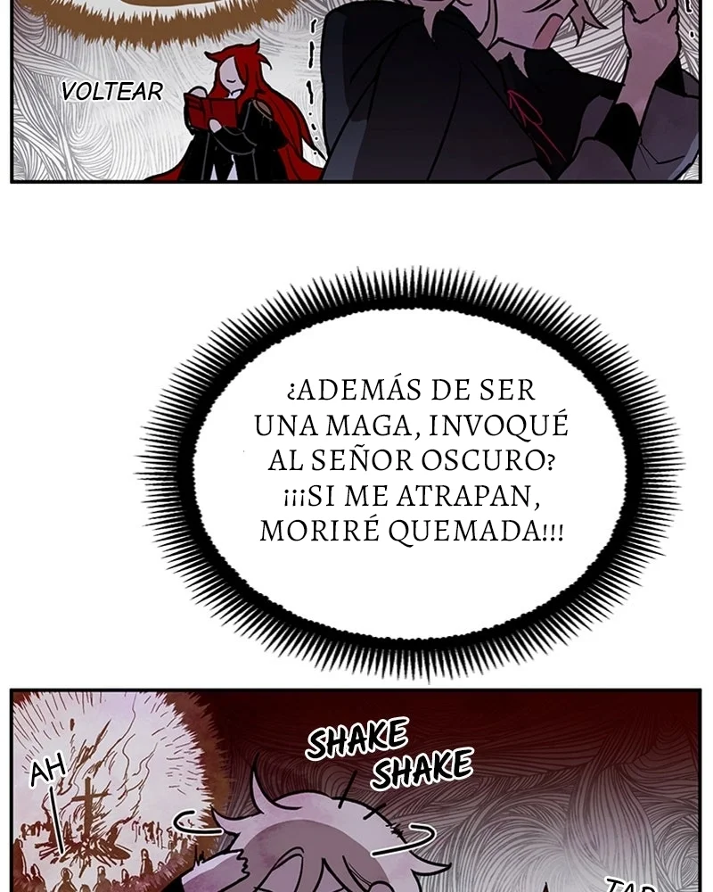 The Dark Lord's Confession capítulo 3, página 22