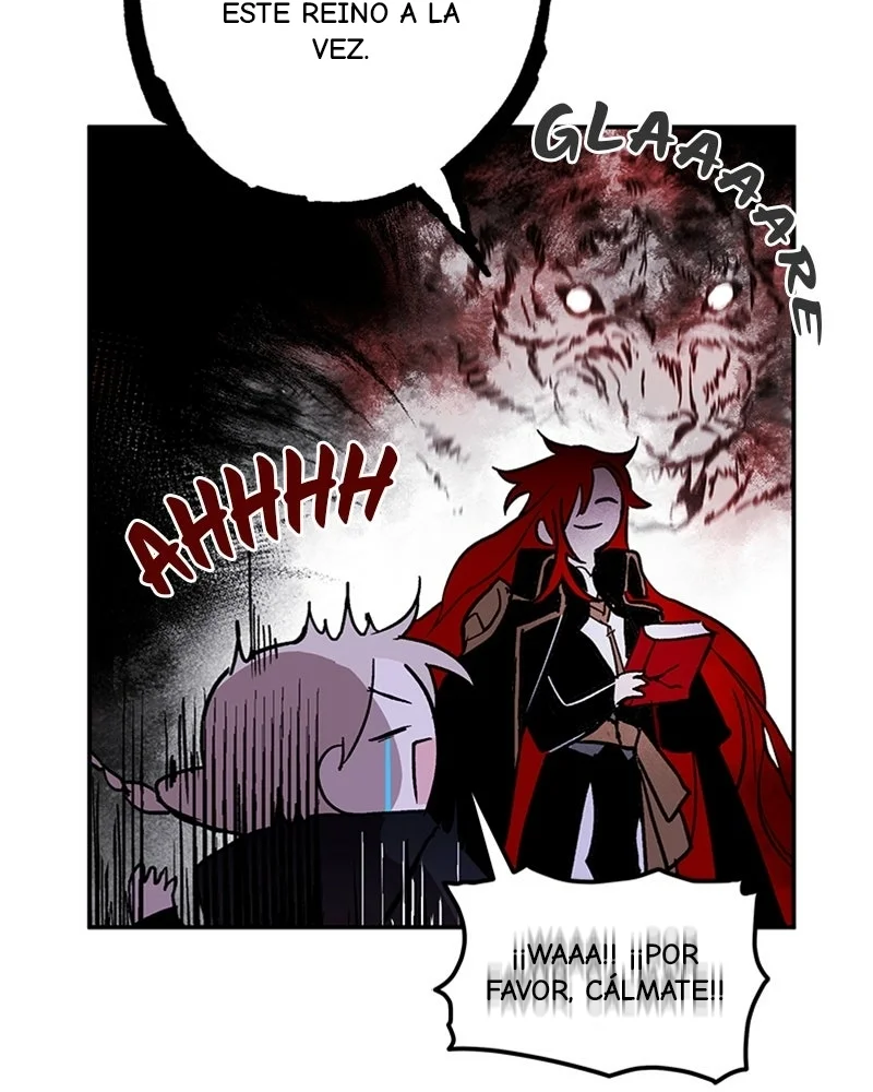 The Dark Lord's Confession capítulo 3, página 24