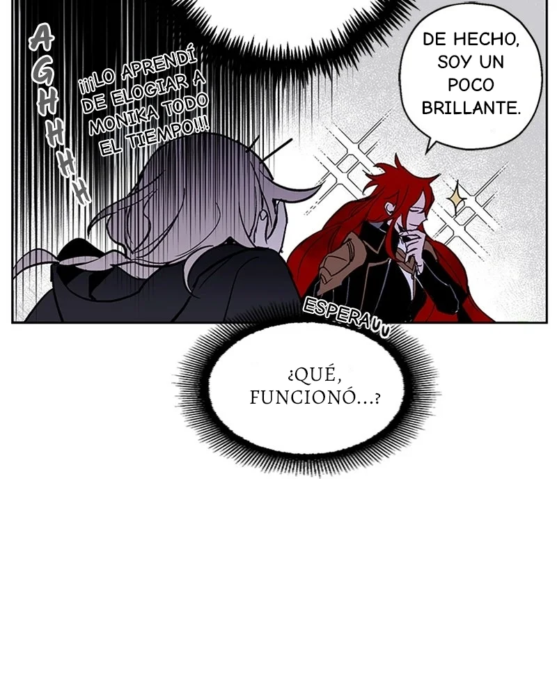 The Dark Lord's Confession capítulo 3, página 27