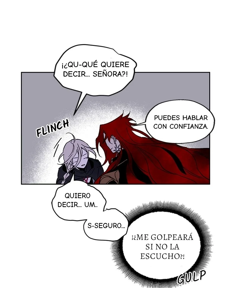 The Dark Lord's Confession capítulo 3, página 29