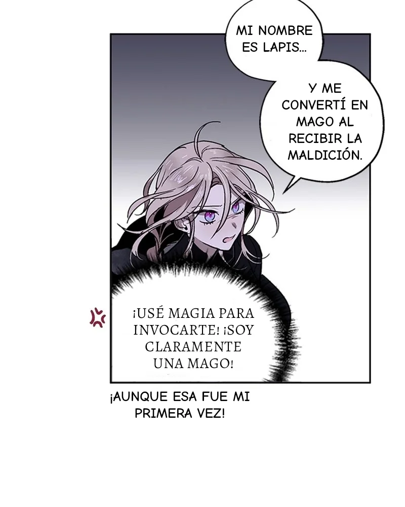 The Dark Lord's Confession capítulo 3, página 74