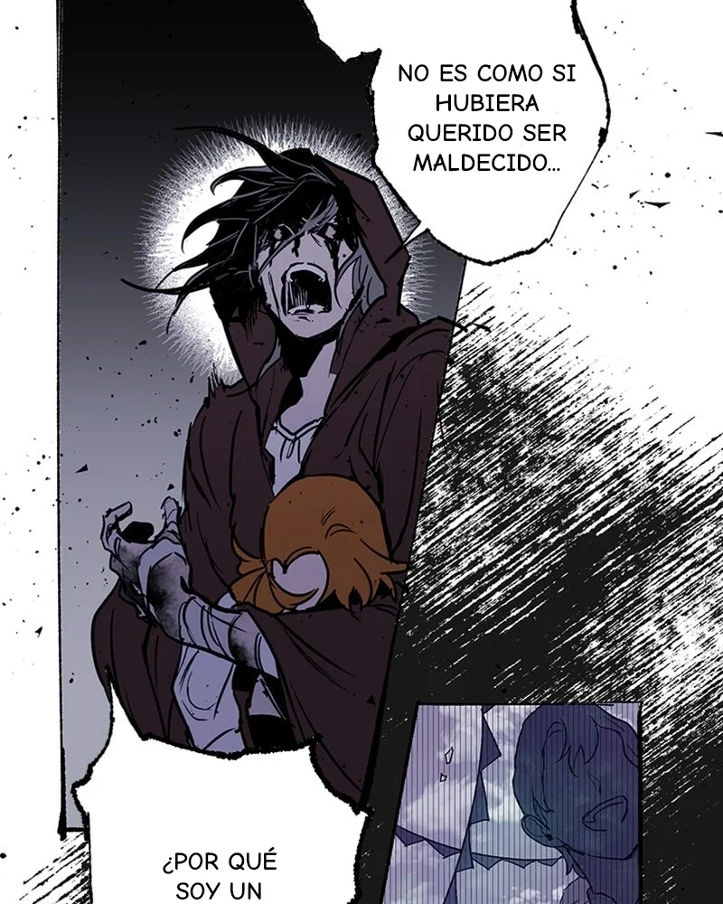 The Dark Lord's Confession capítulo 3, página 92