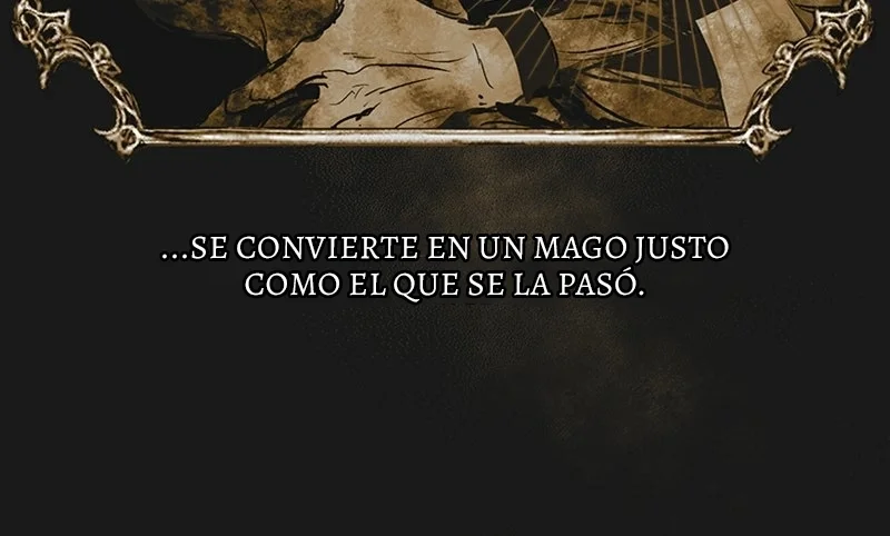 The Dark Lord's Confession capítulo 3, página 105