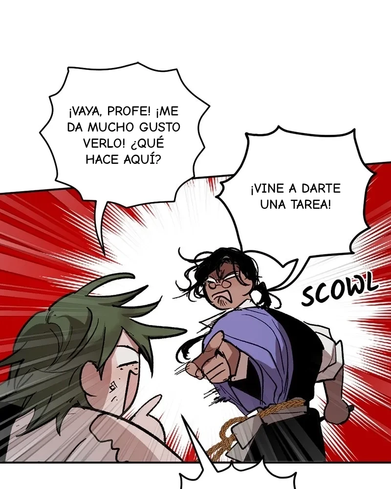 The Dark Lord's Confession capítulo 32, página 20