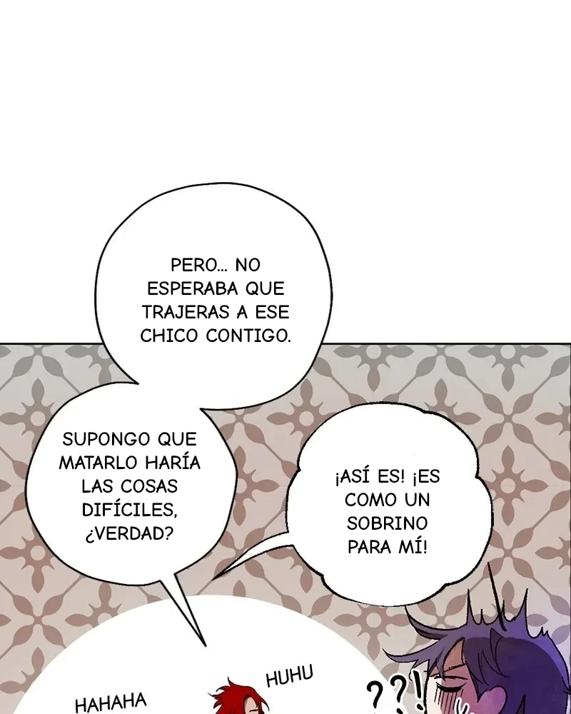 The Dark Lord's Confession capítulo 33, página 53