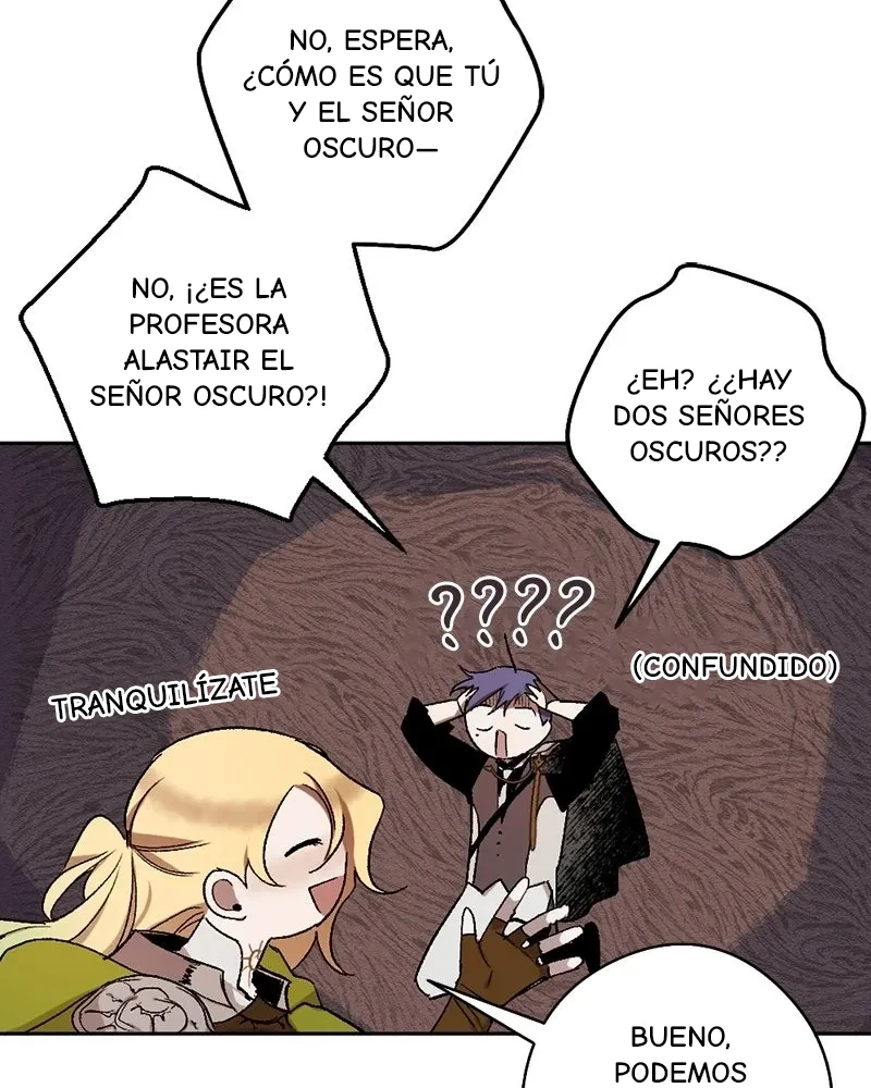 The Dark Lord's Confession capítulo 33, página 58