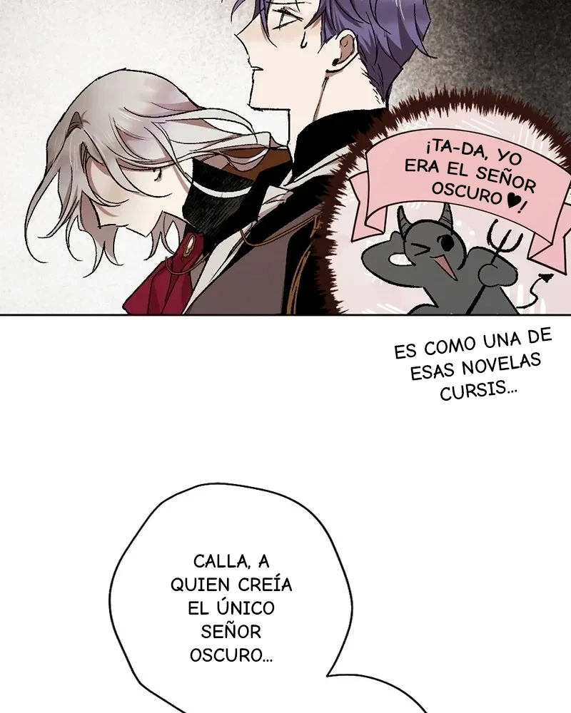 The Dark Lord's Confession capítulo 33, página 84