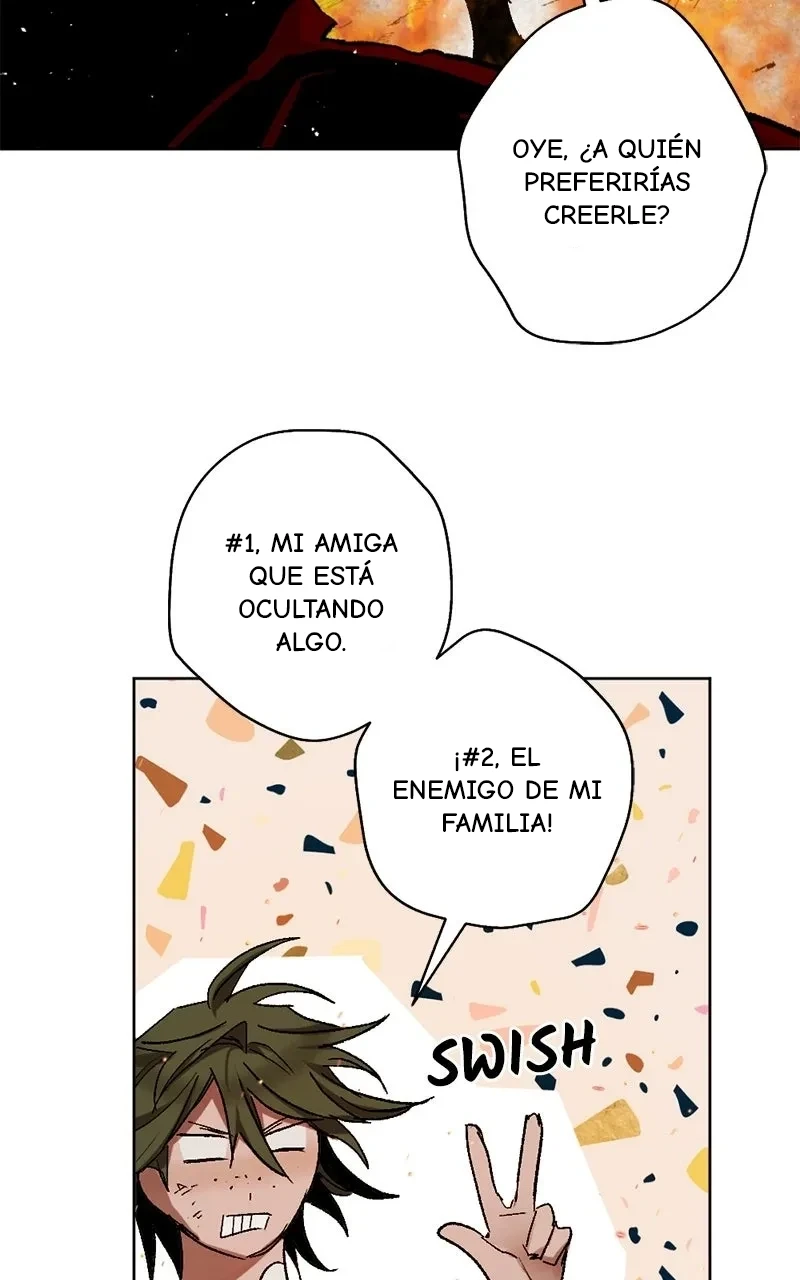 The Dark Lord's Confession capítulo 34, página 21