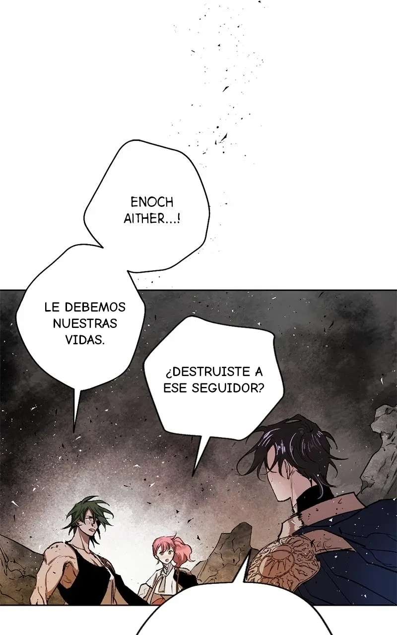 The Dark Lord's Confession capítulo 34, página 30