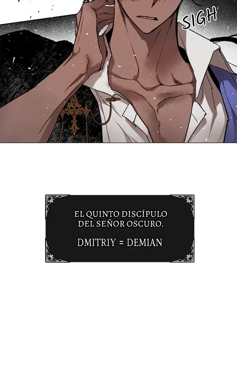 The Dark Lord's Confession capítulo 34, página 91