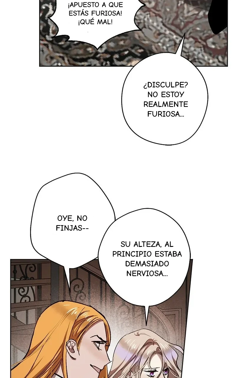 The Dark Lord's Confession capítulo 35, página 14
