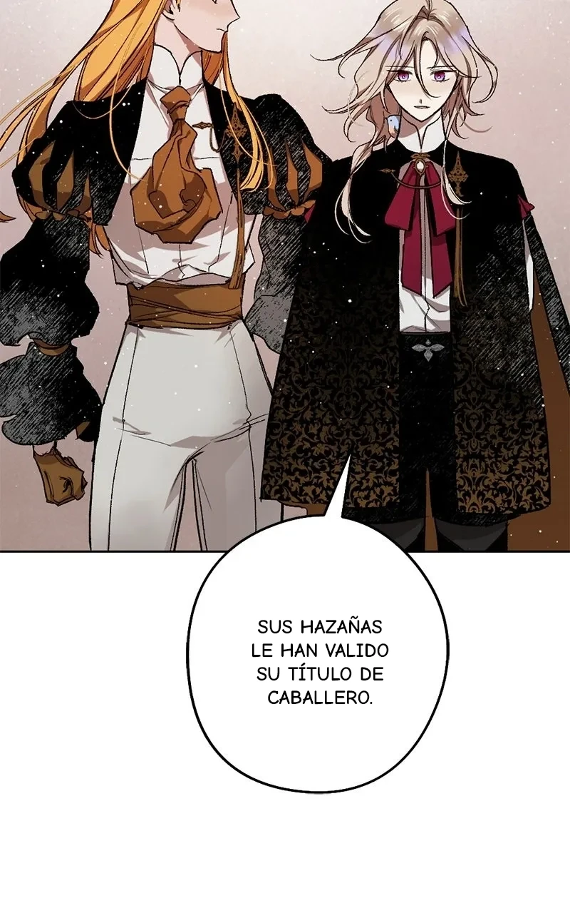 The Dark Lord's Confession capítulo 35, página 18