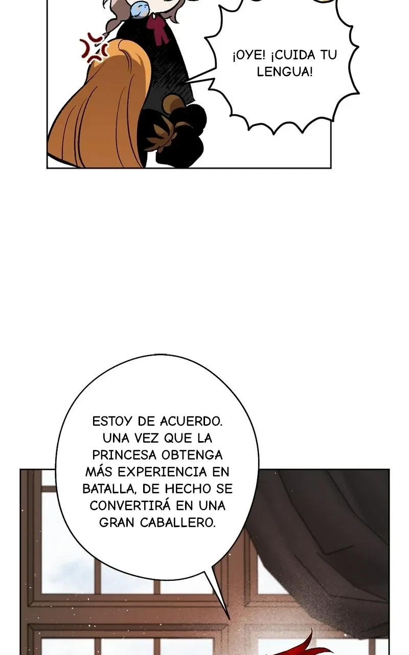 The Dark Lord's Confession capítulo 35, página 21