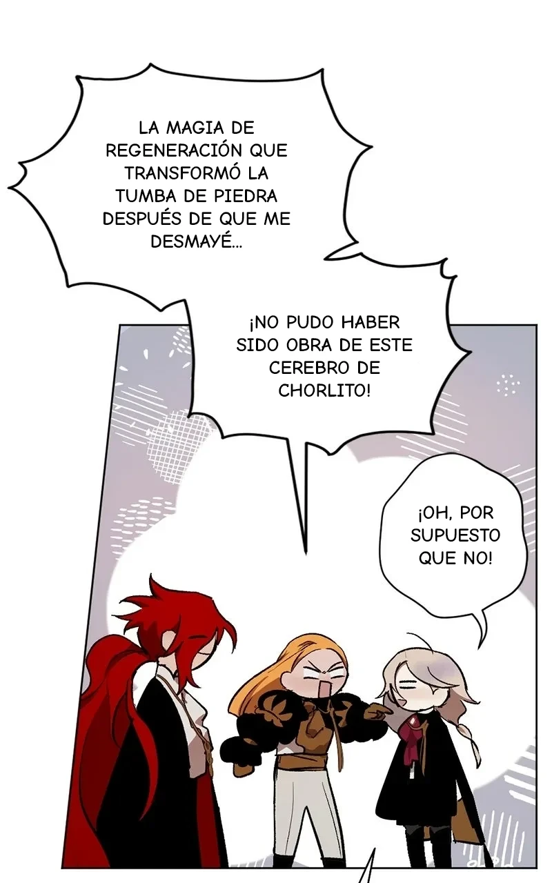 The Dark Lord's Confession capítulo 35, página 27