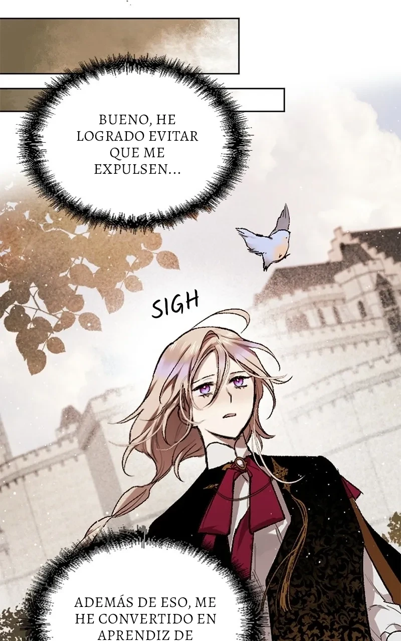 The Dark Lord's Confession capítulo 35, página 29