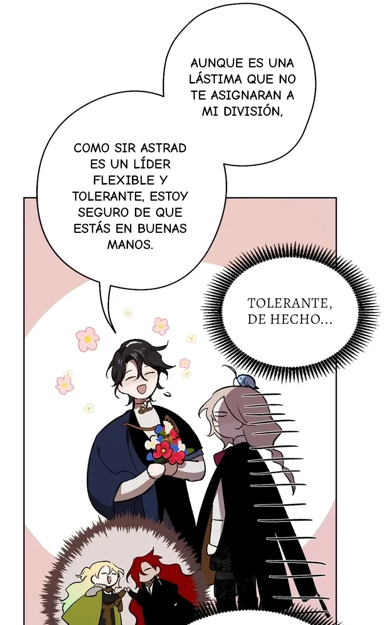 The Dark Lord's Confession capítulo 35, página 50