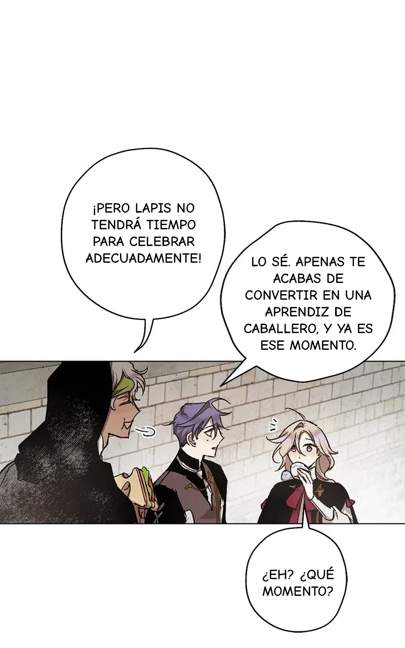 The Dark Lord's Confession capítulo 35, página 91