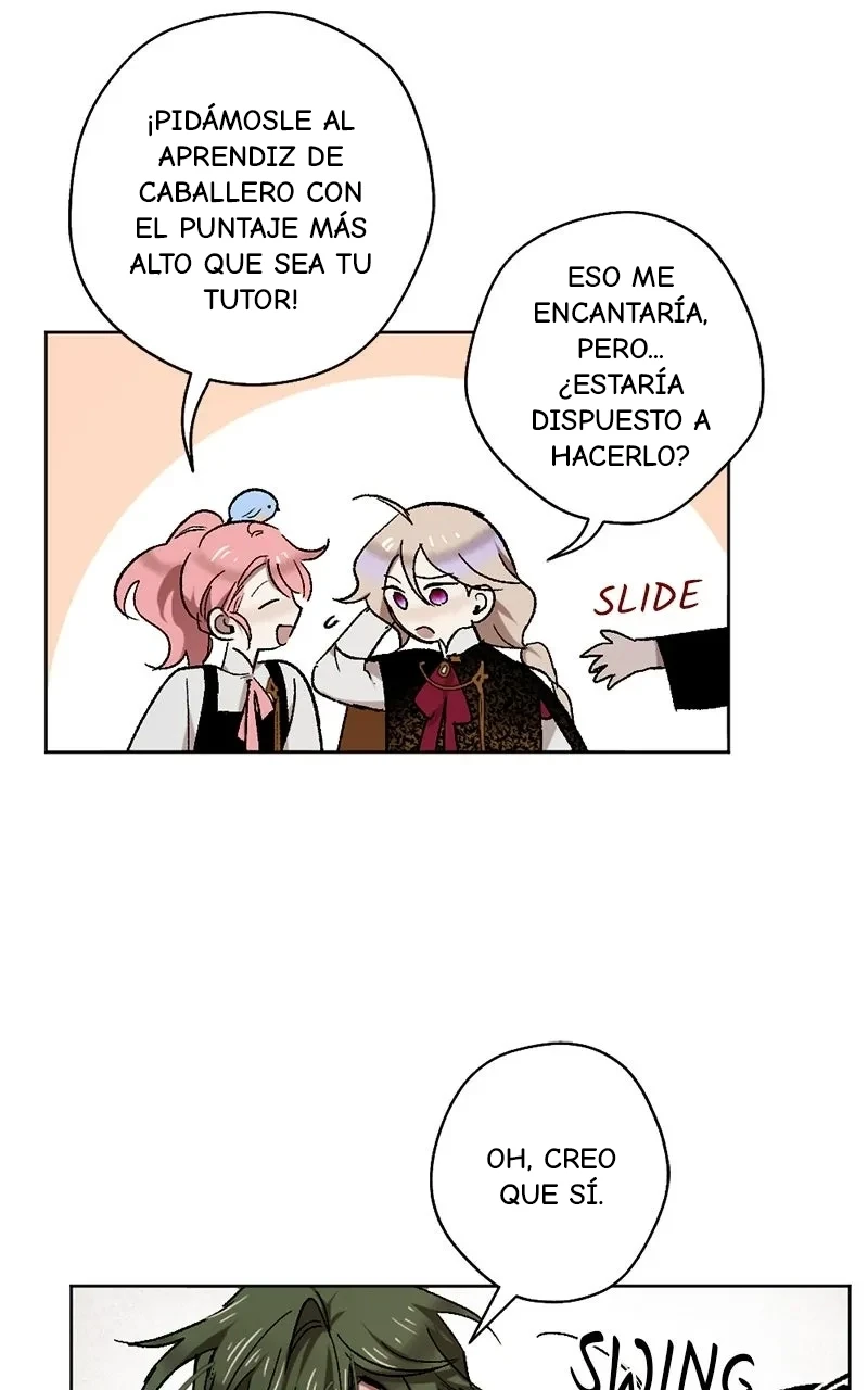 The Dark Lord's Confession capítulo 36, página 11