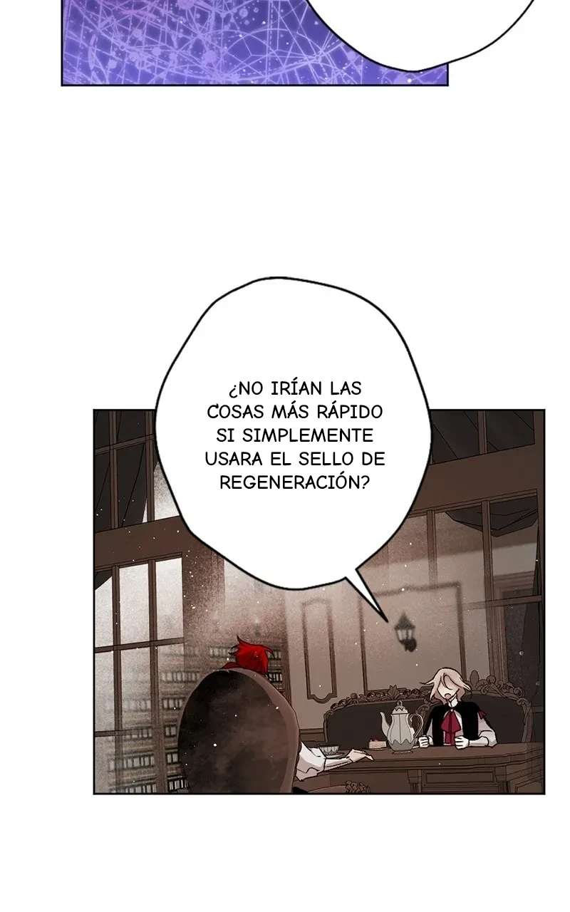 The Dark Lord's Confession capítulo 36, página 47