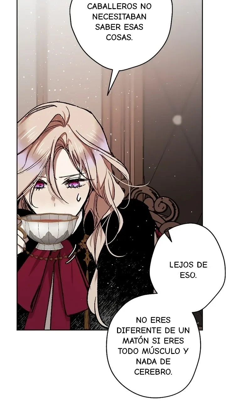 The Dark Lord's Confession capítulo 36, página 55