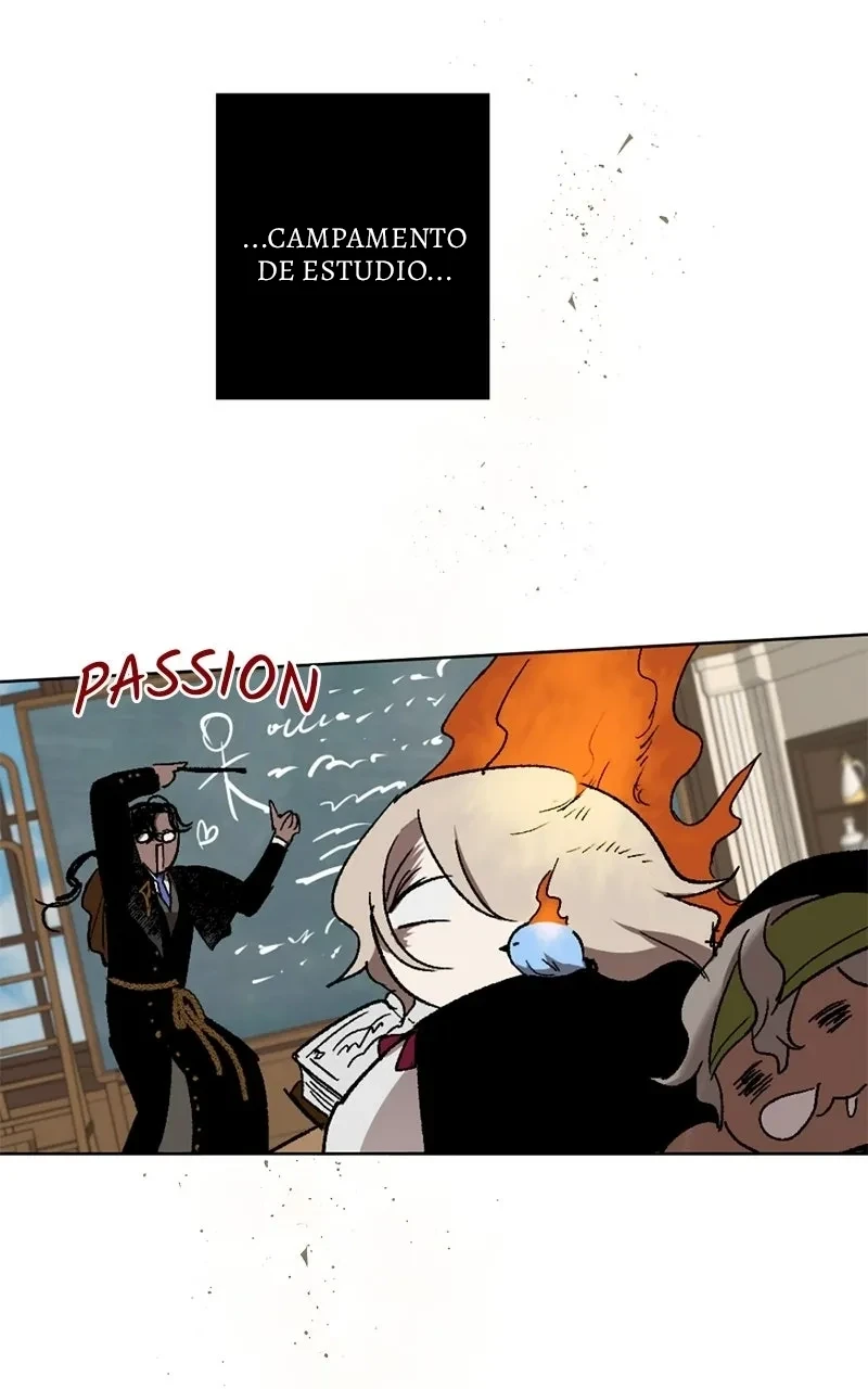 The Dark Lord's Confession capítulo 36, página 82