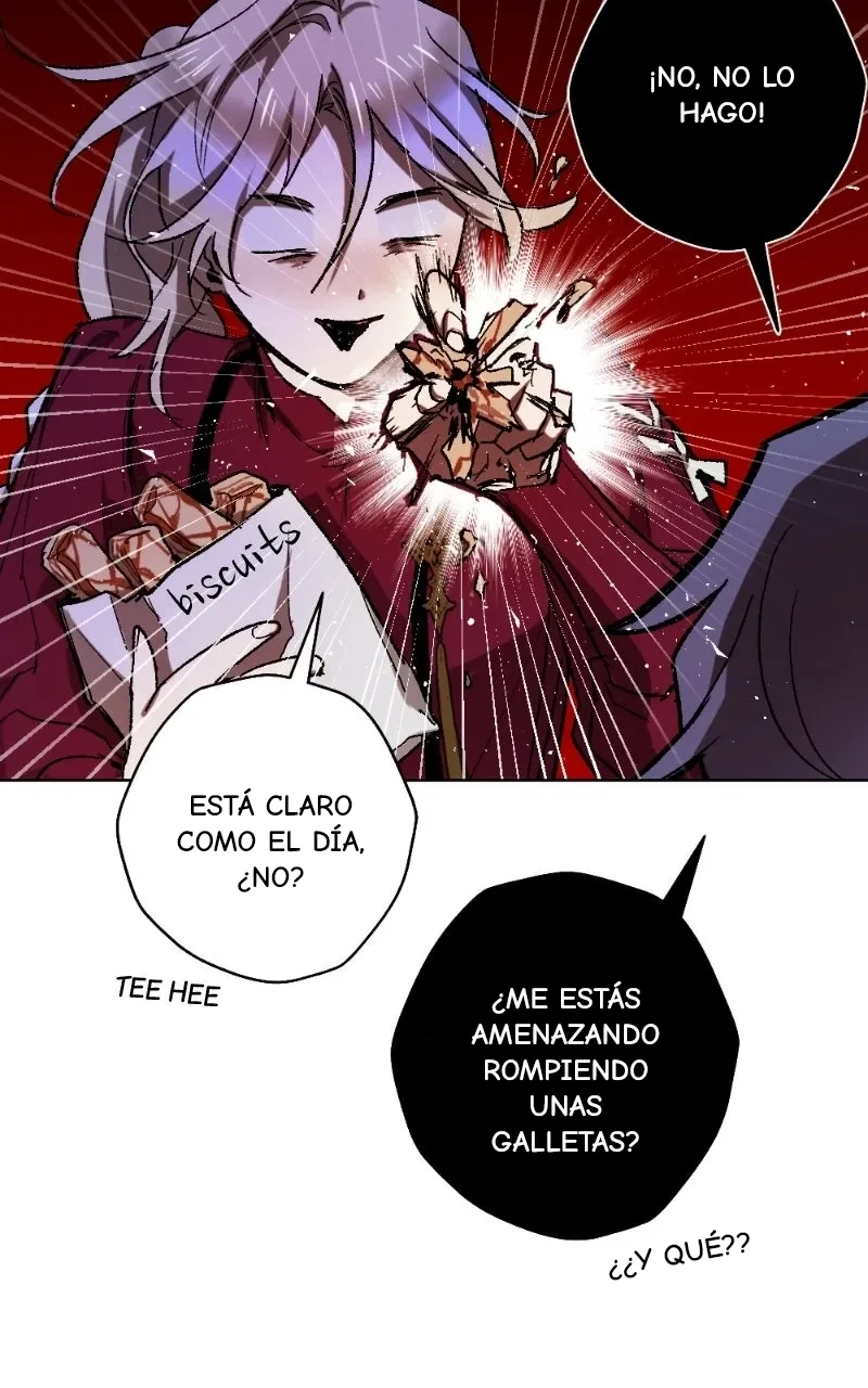 The Dark Lord's Confession capítulo 37, página 22