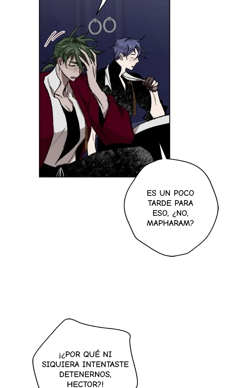 The Dark Lord's Confession capítulo 37, página 33