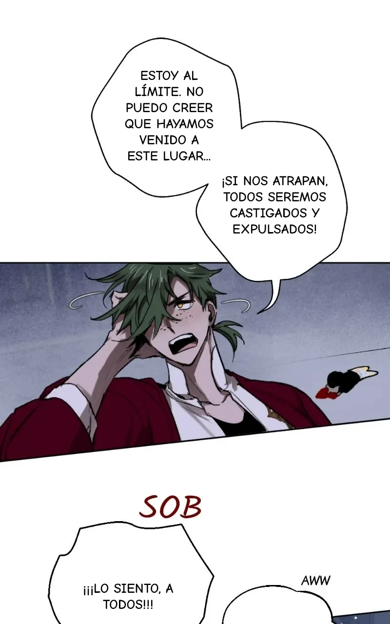 The Dark Lord's Confession capítulo 37, página 37