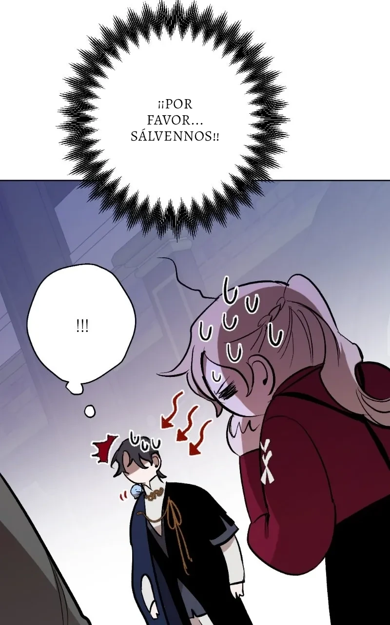 The Dark Lord's Confession capítulo 37, página 56