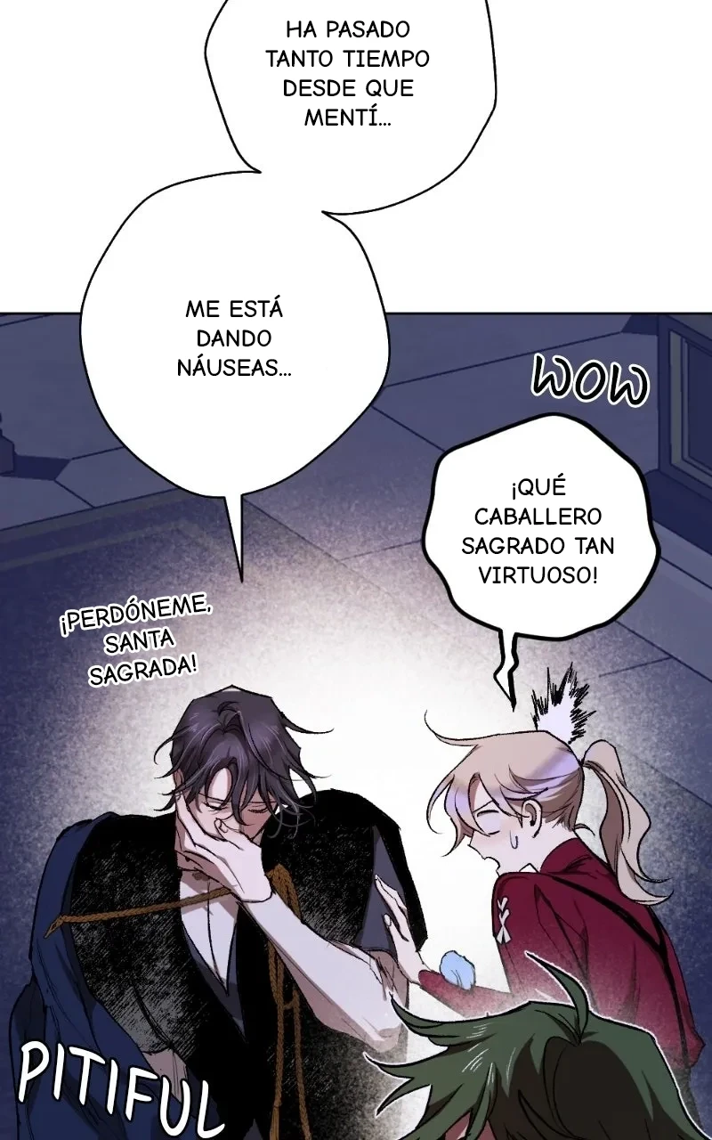 The Dark Lord's Confession capítulo 37, página 72