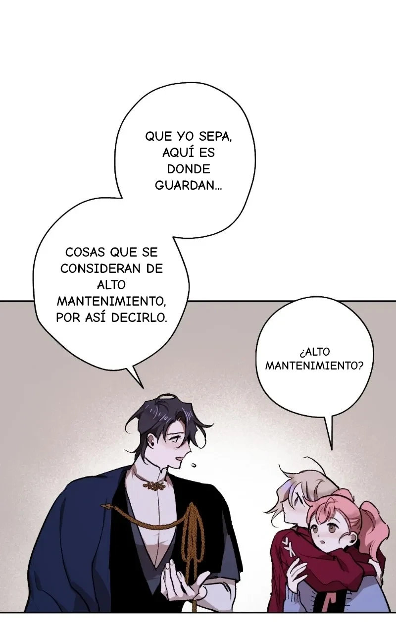 The Dark Lord's Confession capítulo 37, página 80