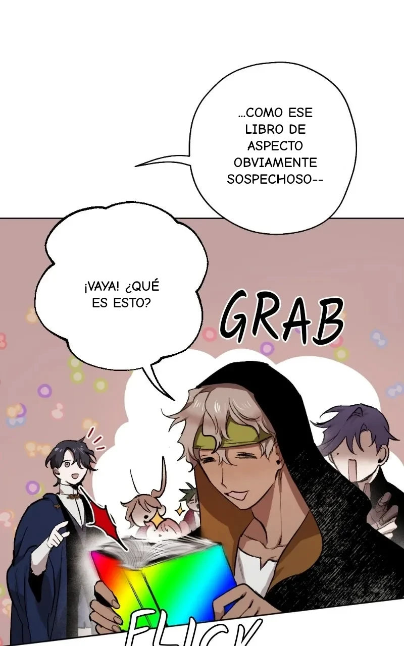 The Dark Lord's Confession capítulo 37, página 82