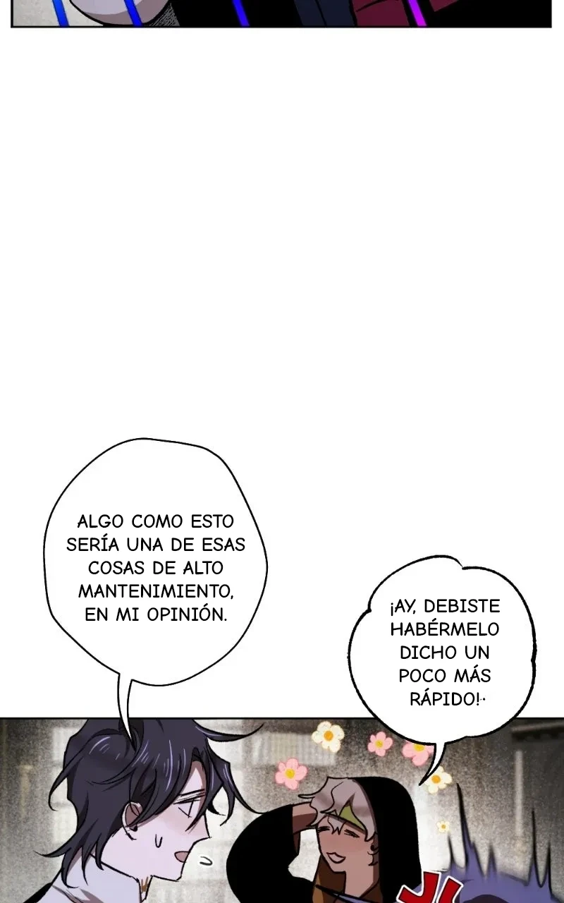 The Dark Lord's Confession capítulo 37, página 88