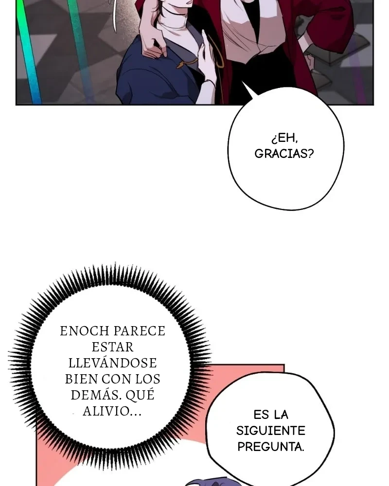 The Dark Lord's Confession capítulo 38, página 55