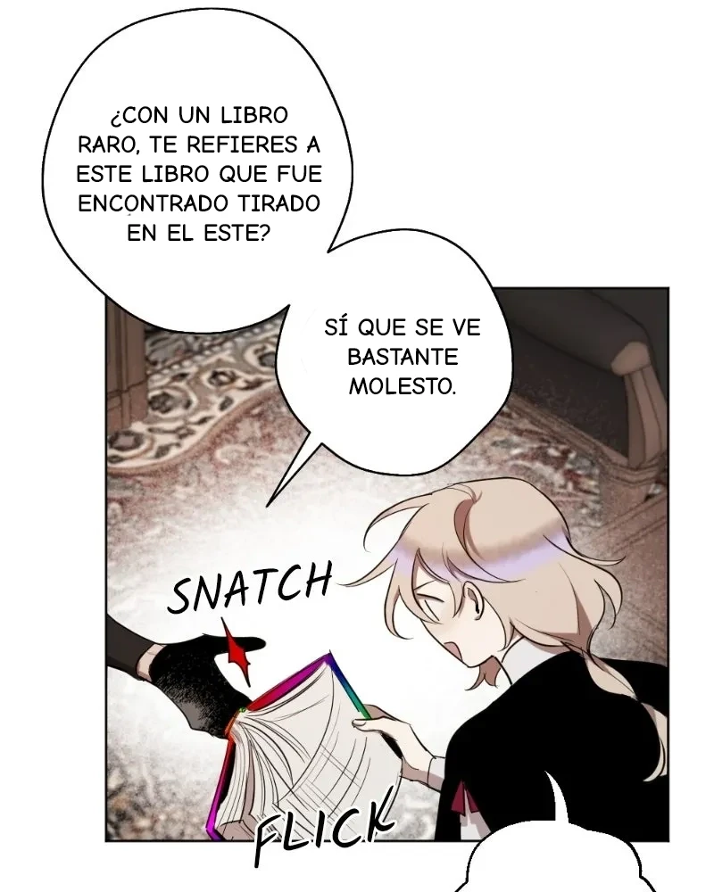 The Dark Lord's Confession capítulo 38, página 118