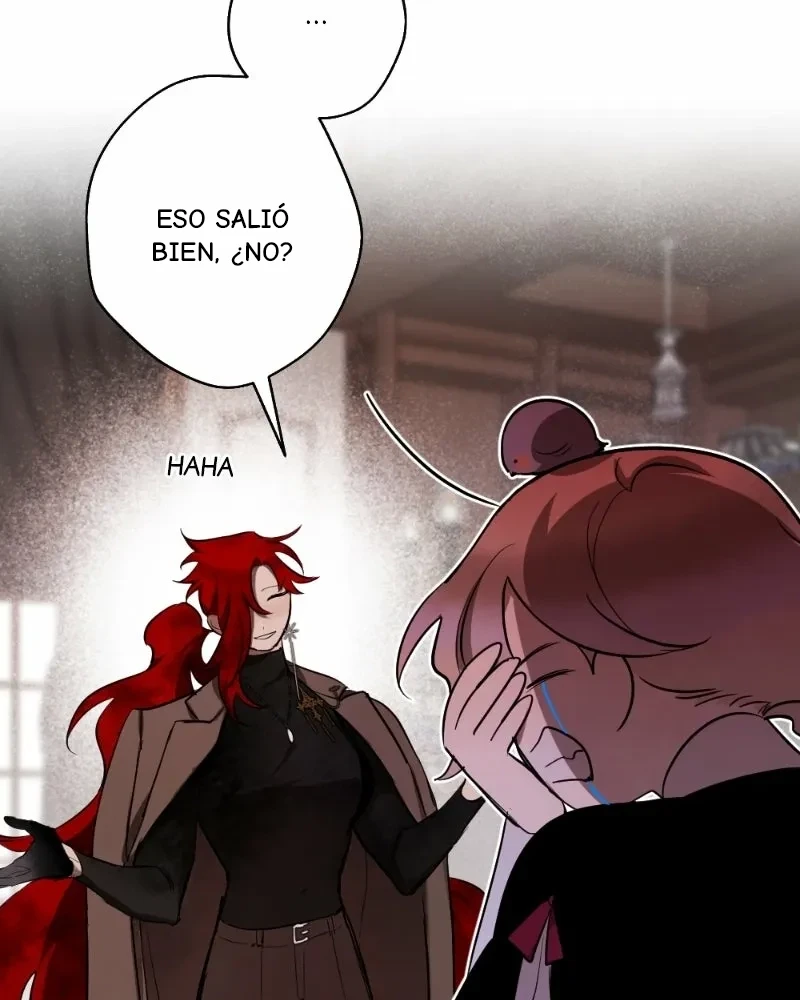 The Dark Lord's Confession capítulo 38, página 136