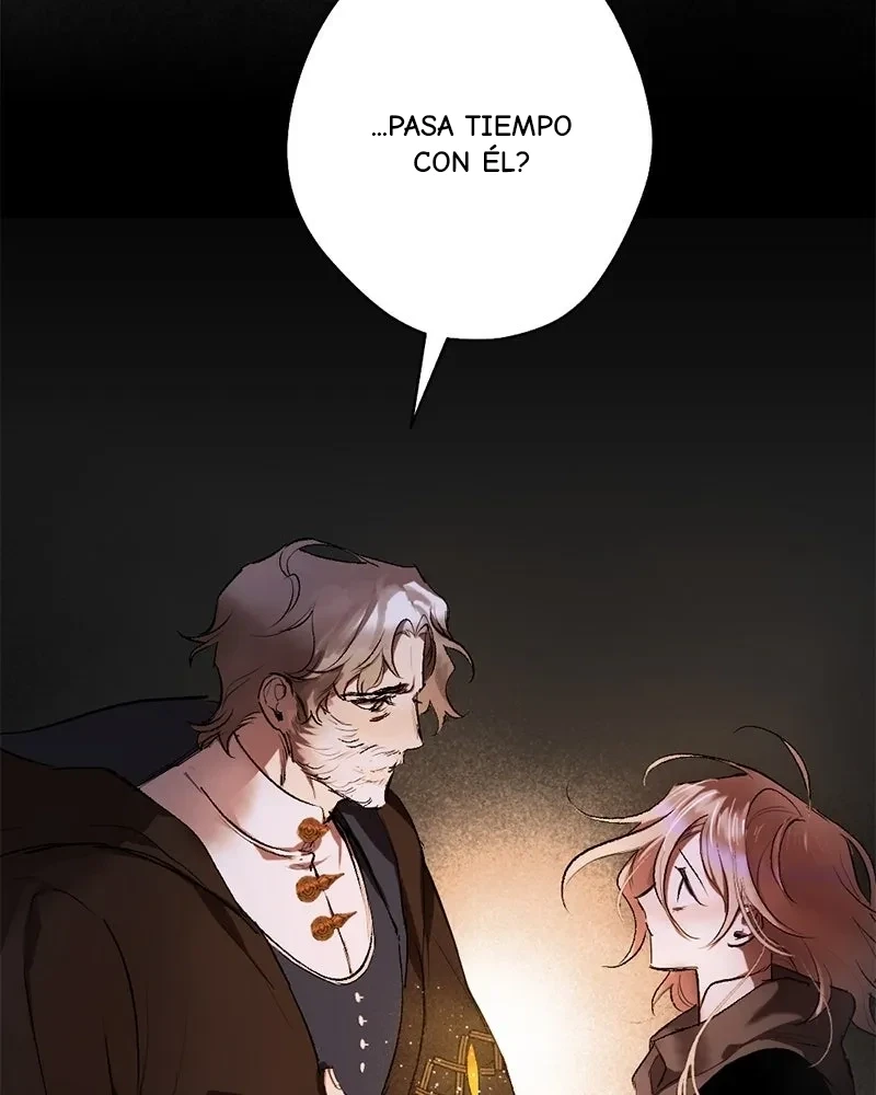 The Dark Lord's Confession capítulo 39, página 91