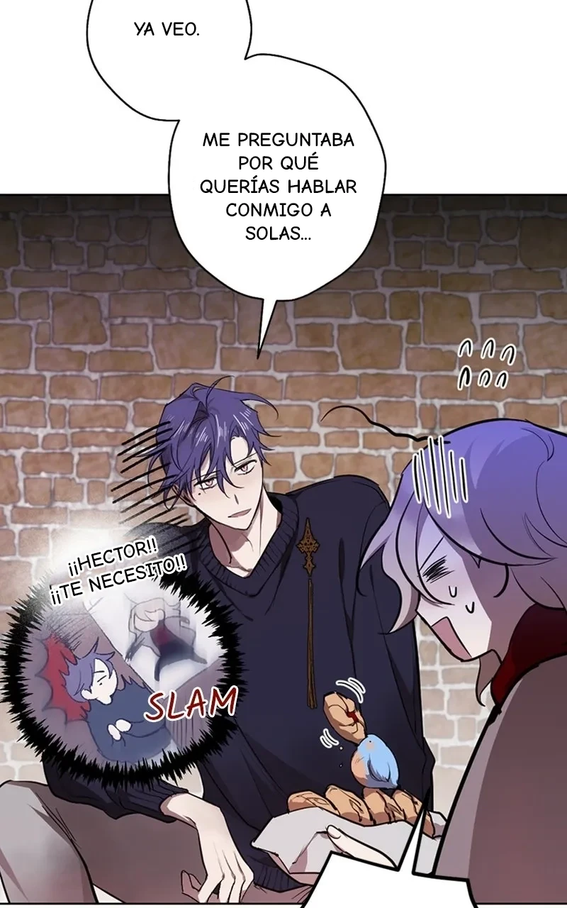 The Dark Lord's Confession capítulo 40, página 76