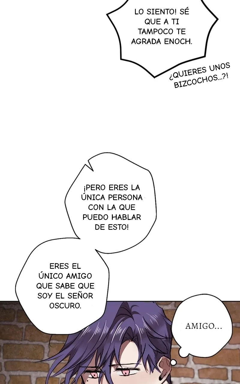 The Dark Lord's Confession capítulo 40, página 77
