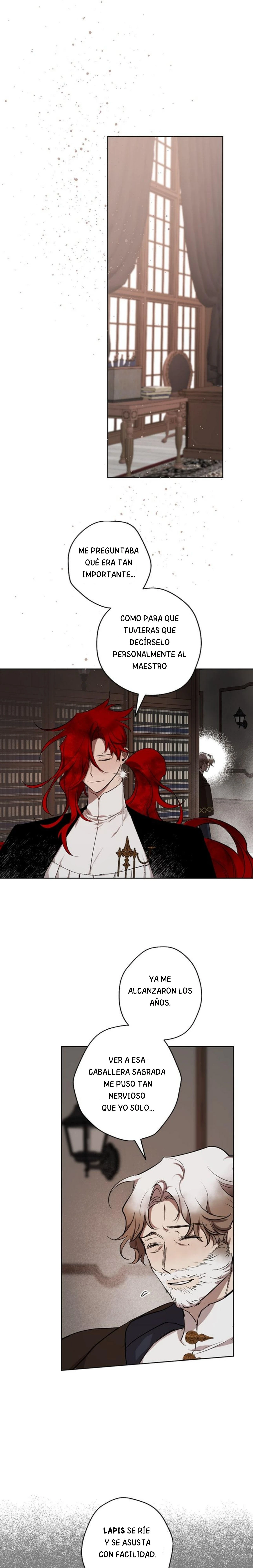 The Dark Lord's Confession capítulo 41, página 2
