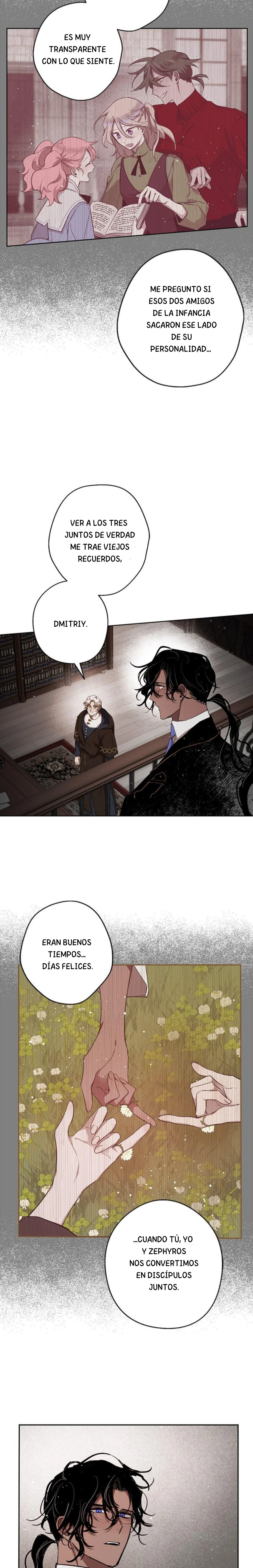 The Dark Lord's Confession capítulo 41, página 3